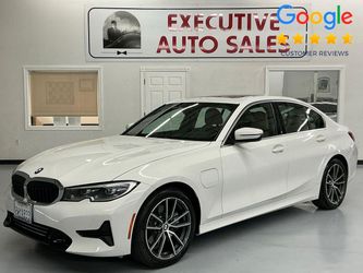 2021 BMW 330e