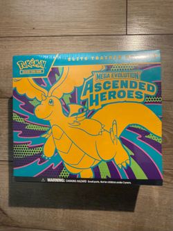 Pokémon Ascended Heroes ETB