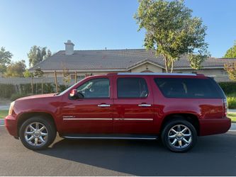2013 GMC Yukon Denali