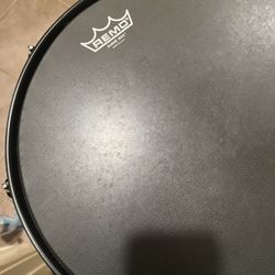 Snare Drum With Carry