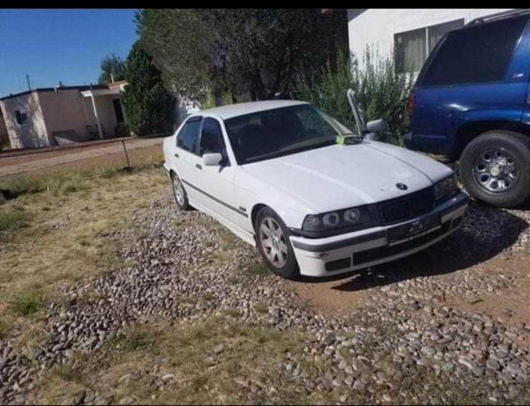 1996 BMW 3 Series