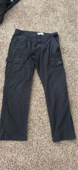 Wrangler Cargo Pants 38x32