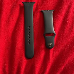 44mm Apple Watch Midnight Sports Band 