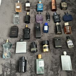 Fragrance collection
