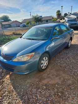 2004 Toyota Camry