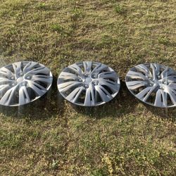 2017 Dodge Journey Hubcaps 
