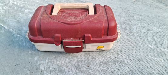 Fishing Tackle Box