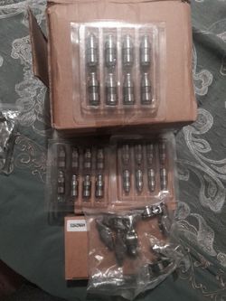 Rocker arms and lifters