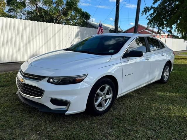 2017 Chevrolet Malibu