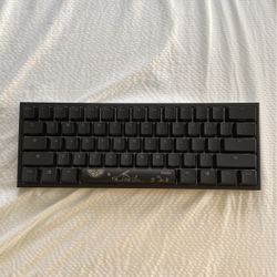 Ducky 1 2 Mini keyboard