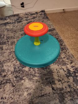 Sit N Spin Playskool