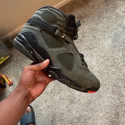Jordan 8 Take Flight 
