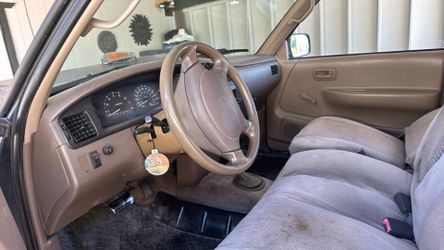 1995 Toyota T100