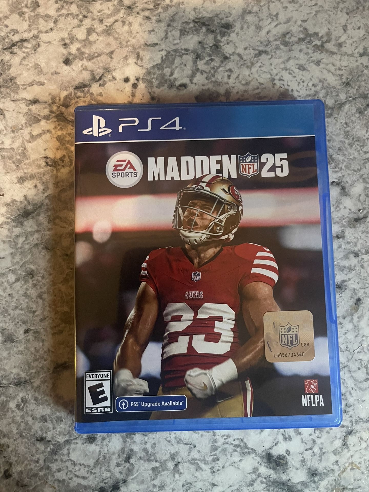 Madden 25 