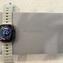Apple Watch Ultra 2