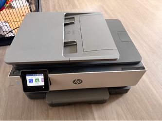 HP OfficeJet  8025e Pro All-in-One Certified Refurbished Printer