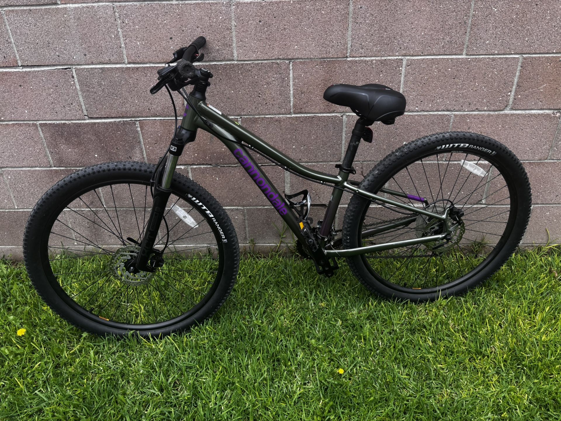Cannondale Bike