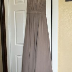 Prom/ bridesmaid dress 
