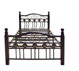 Twin bed frame