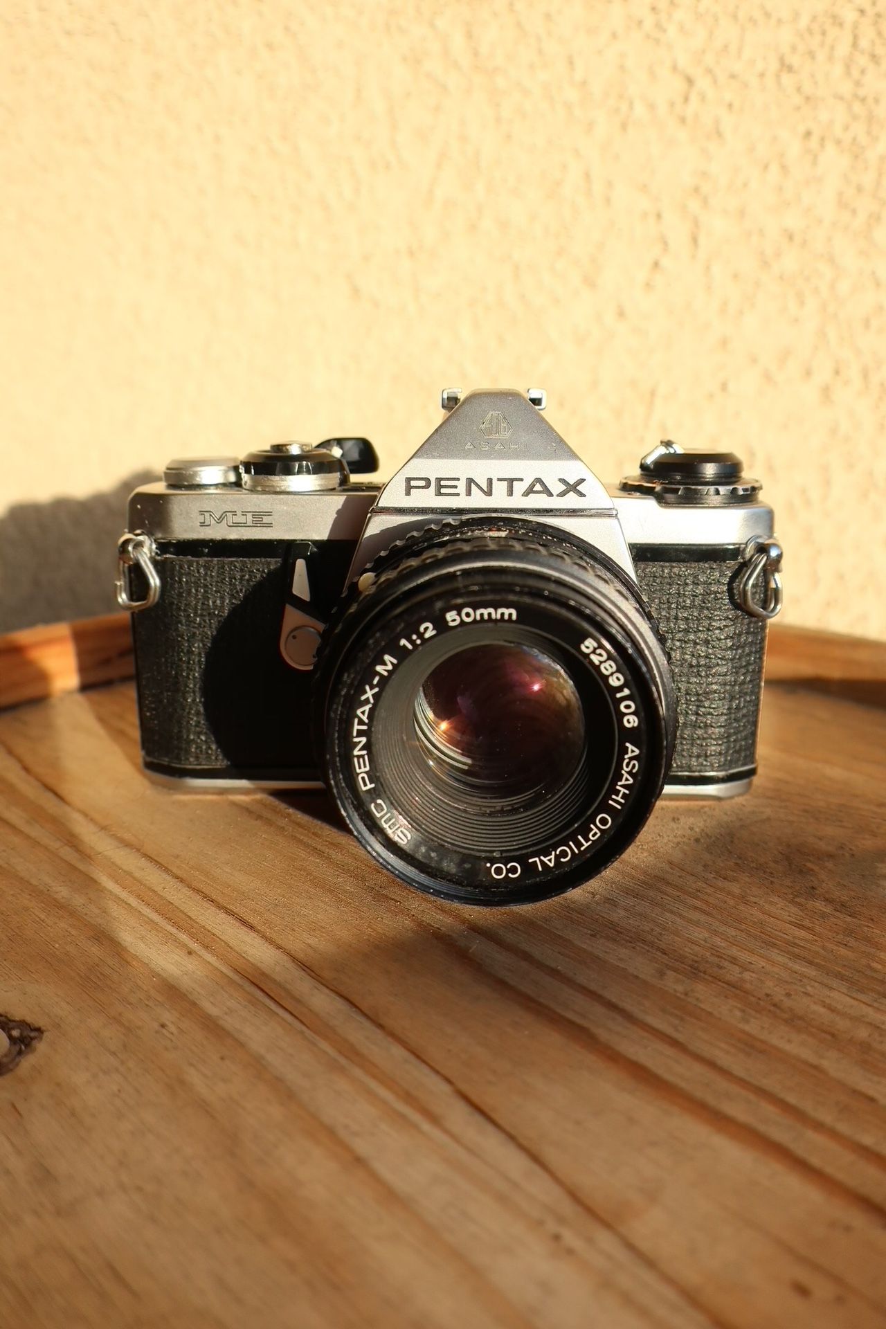 Film Camera Pentax ME