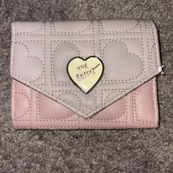 betsy johnson wallet