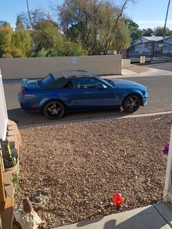 2006 Ford Mustang