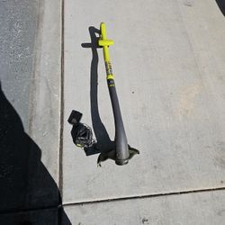 Ryobi 18v Weed Wacker 