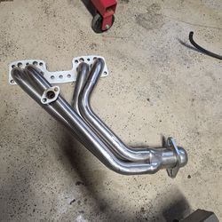 22r exhaust manifold