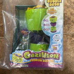 Bubble Machine, Great For Kids