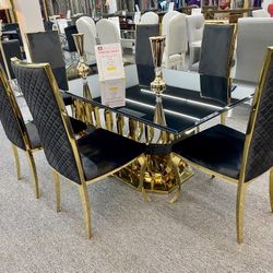 7pc Dinning Table Set $1,999