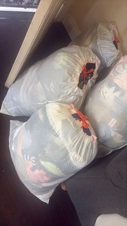 Bolsas de ropa/Free