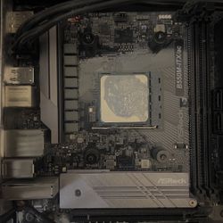 Ryzen 5 3600 + 16GB Trident Z 3200 + ASRock B550 ITX Bundle