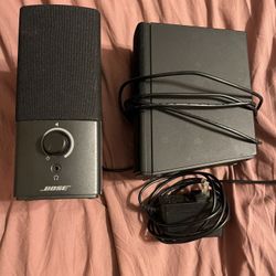 Bose Computer Speakers