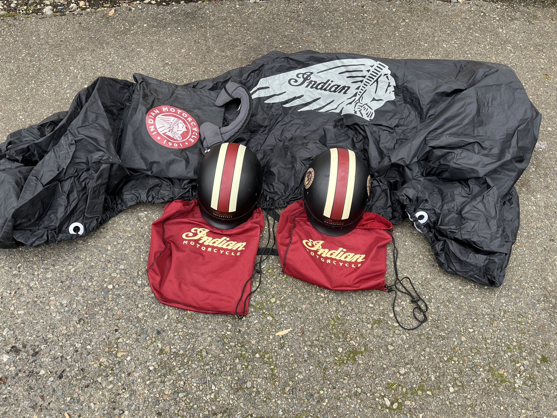 Indian Motorcycle Cover