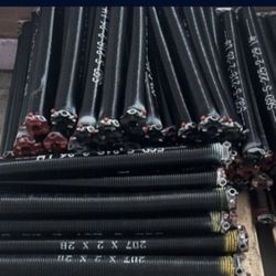 Garage Door And Springs 