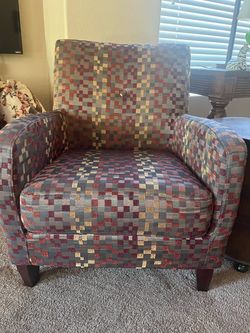 Occasional chair