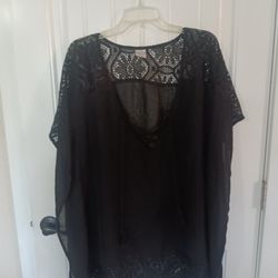 Swimsuit Cover Up Size Small 