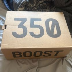 Yeezy 350 V2 Cloud White (non reflective)
