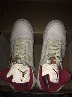 Jordan sunset 5’s sz 10.5
