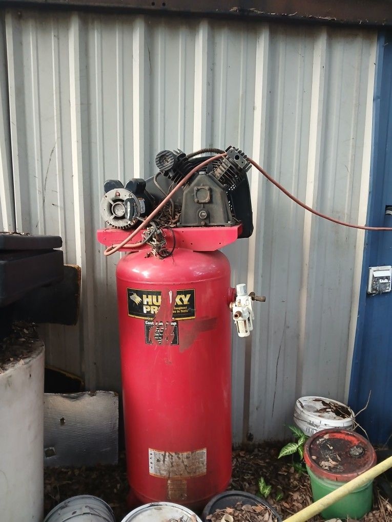 Air Compressor 