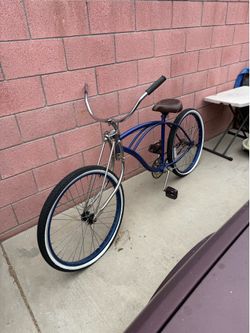 Beach Cruiser Bike