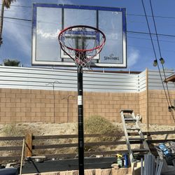 Basketball Hoop 