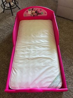 Toddle bed