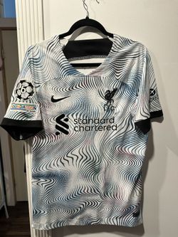 LIVERPOOL FC FAN VERSION SOCCER JERSEY “MOHAMED SALAH”