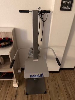 IndeeLift- Human Floor Lift