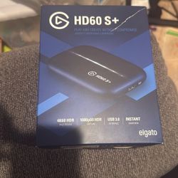 Elgato HD60 S+