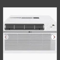 5,800 BTU Window Air Conditioner