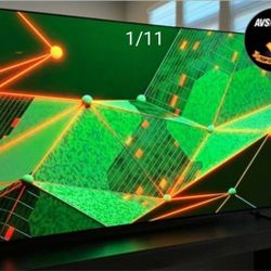(Sealed) Sony OLED Bravia 8 4k TV 55inch