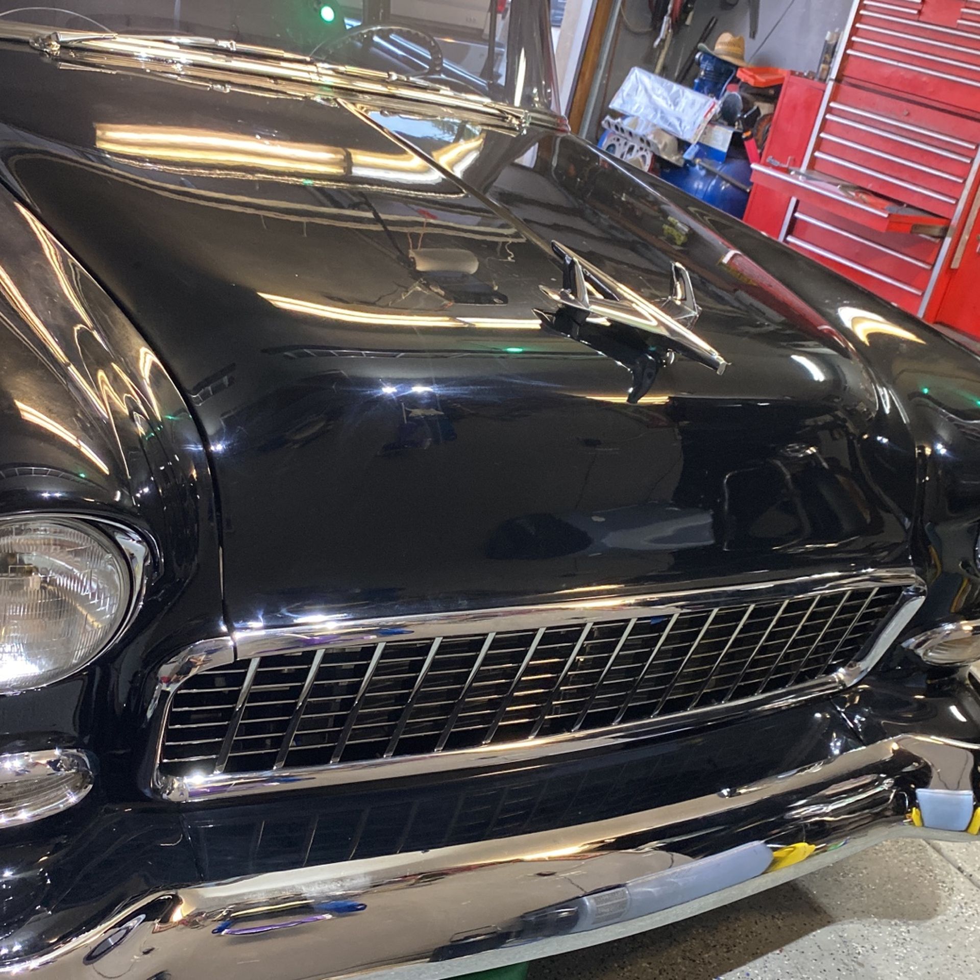 55’ Chevy 210 Post Car for Sale in Chula Vista, CA OfferUp