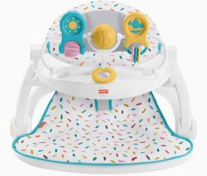 Portable baby chair